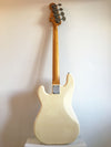 Used Fender Precision Bass '62 Aged White 1990