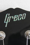 Used Greco LP EG-700 Honeyburst 1978