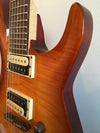 Used ESP LTD H-101FM Honeyburst