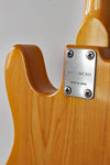 Used Greco Thinline Tele Natural Gloss 1975