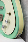 Danelectro 63 Surf Green c2002