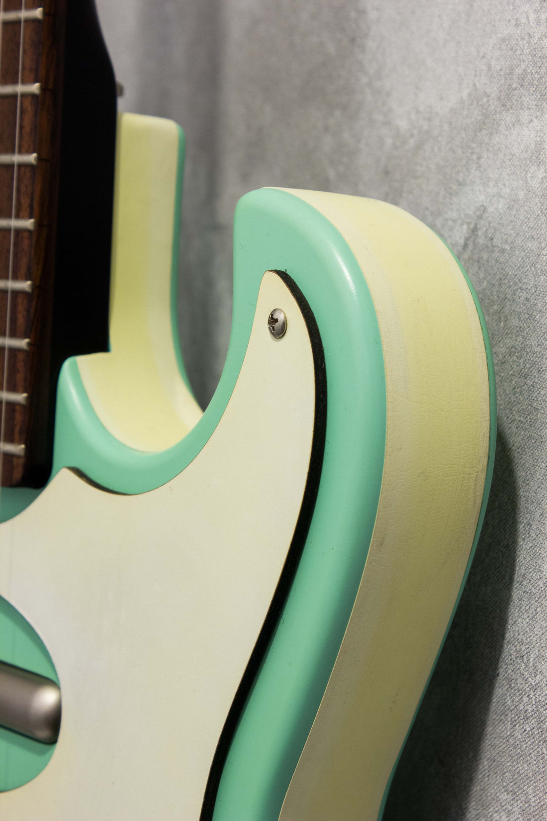 Danelectro 63 Surf Green c2002