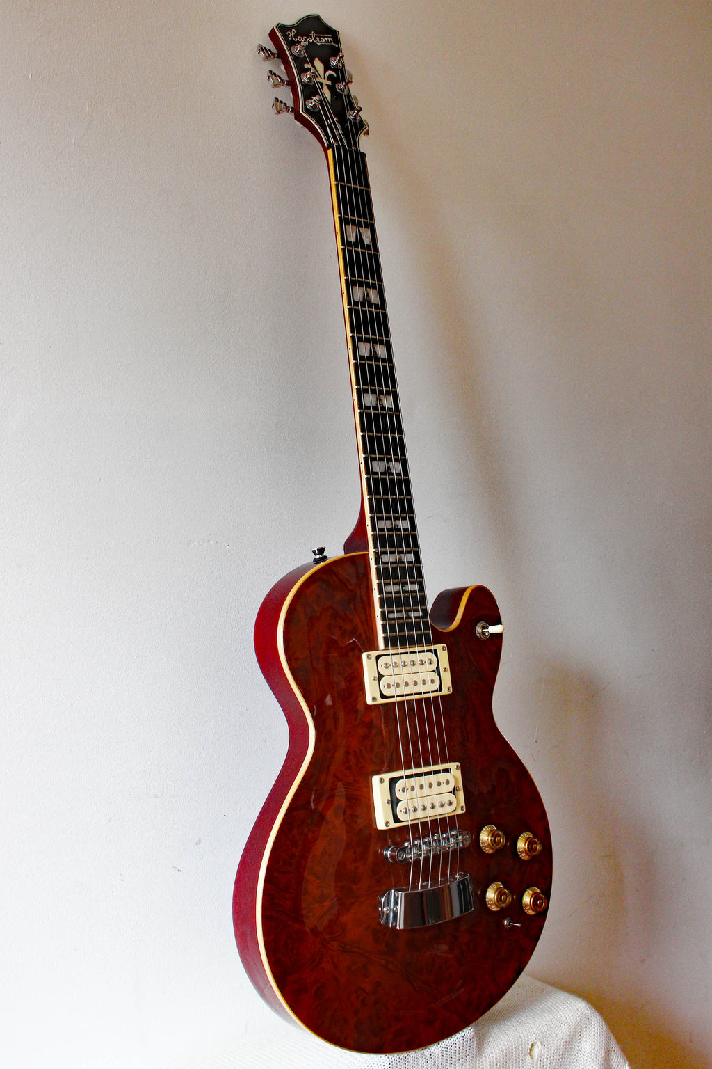 Used Hagstrom Select Super Swede