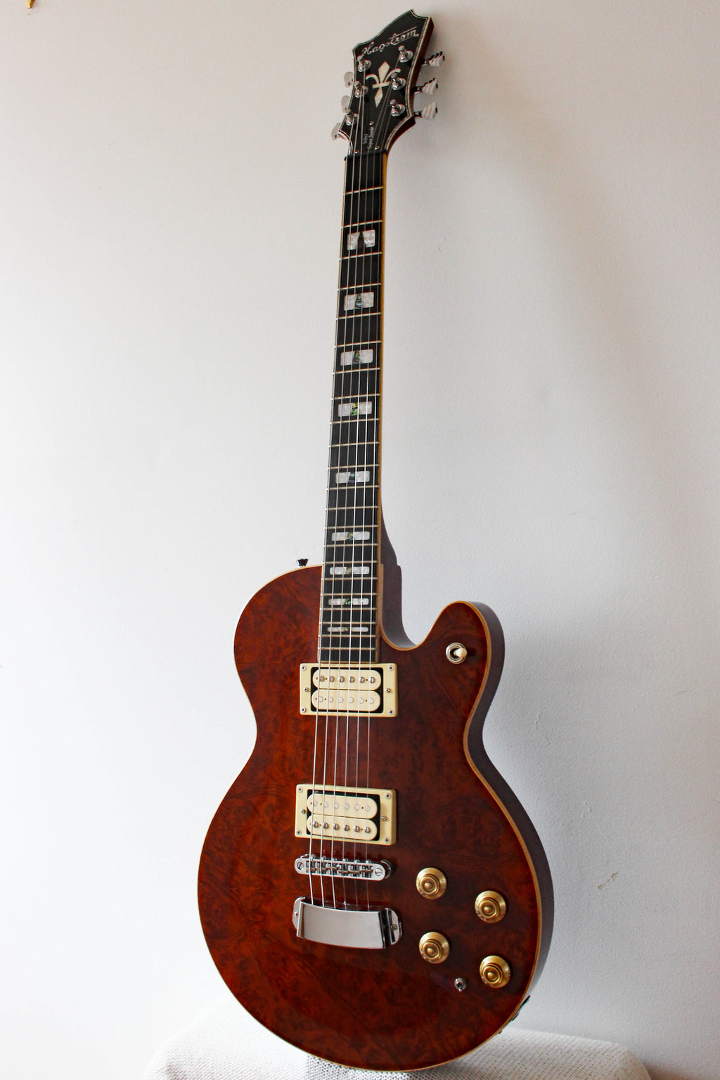 Used Hagstrom Select Super Swede