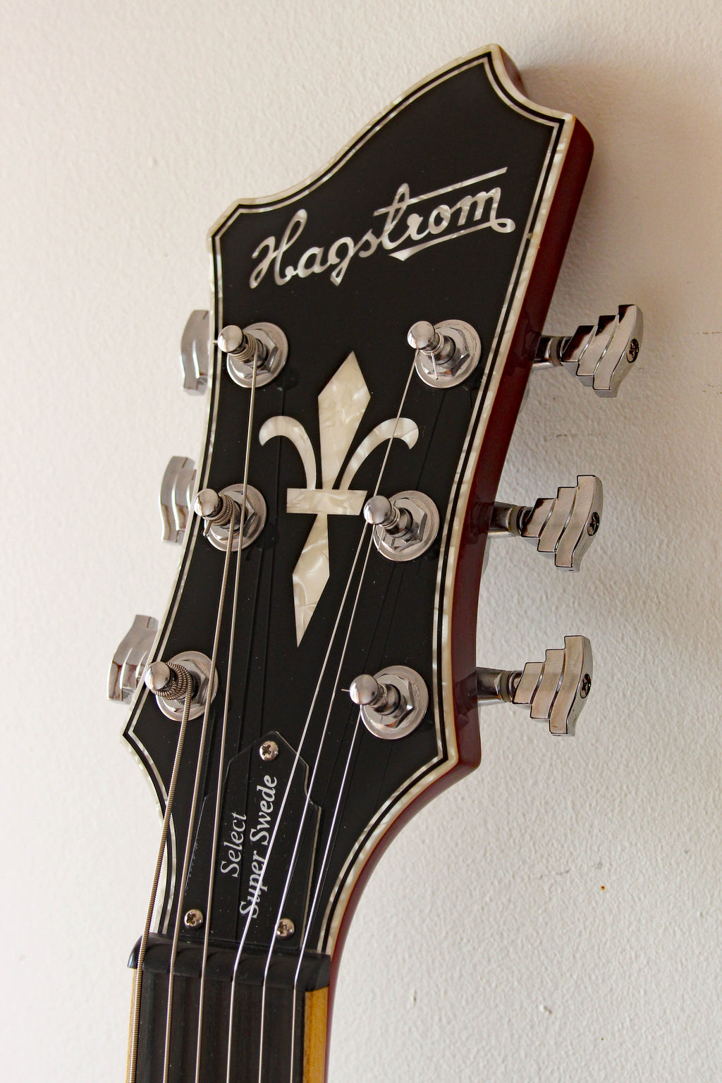 Used Hagstrom Select Super Swede