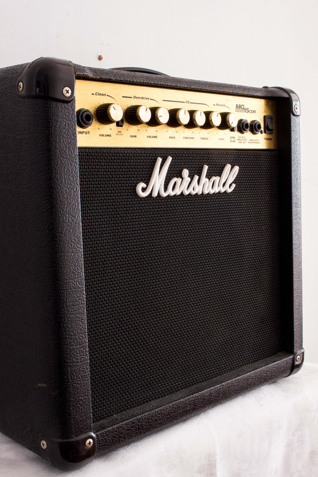 Marshall MG15CDR 15W 8