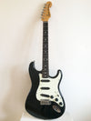 Used Squier Stratocaster MIJ 1983 JV Serial Black