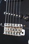 Used Squier Stratocaster Silver Series Black SST33 1992/93