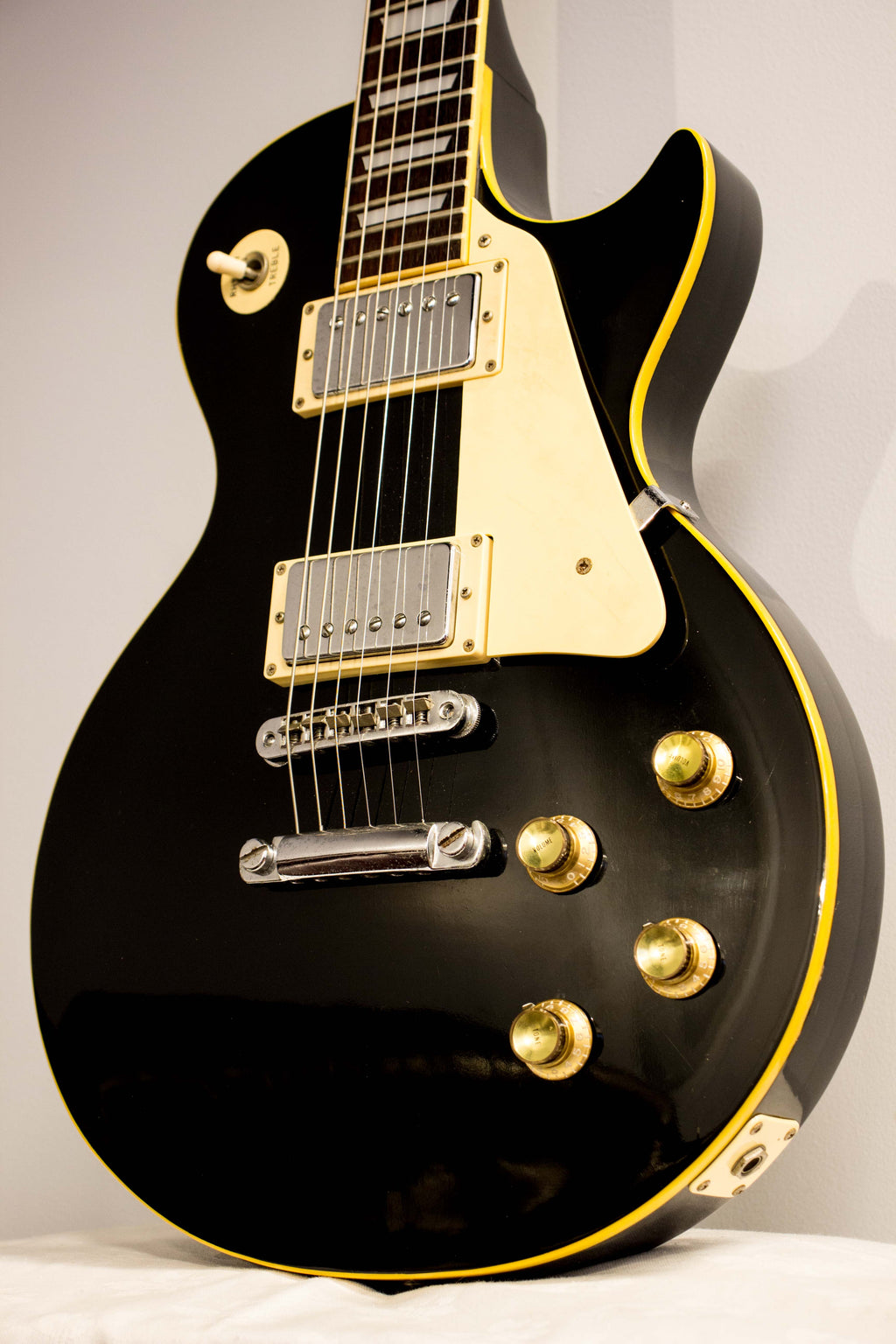 Greco EG500 LP Standard Style Black 1978