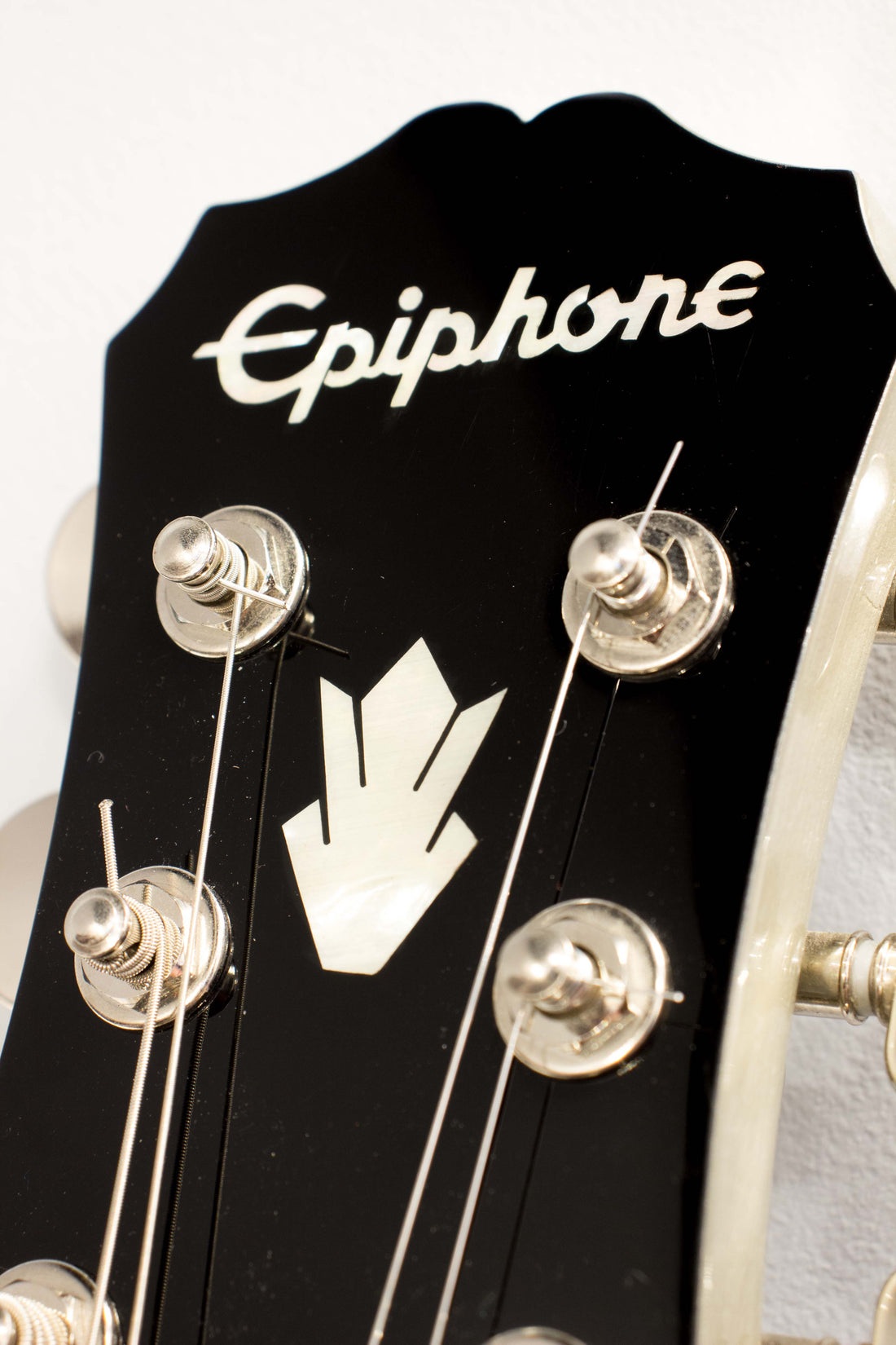 Epiphone SG G-400 Pro TV Silver 2013