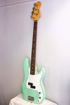 Fender Made in Japan Traditional 60s Precision Bass Surf Green 2017