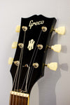 Greco Mint Collection SS63-60 SG Style Black 1989