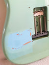 Used Fender Stratocaster '62 Reissue Aged Sonic Blue