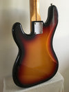 Used Squier MIJ Precision Bass '62 Reissue Sunburst 1994-5