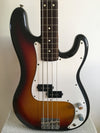 Used Squier MIJ Precision Bass '62 Reissue Sunburst 1994-5