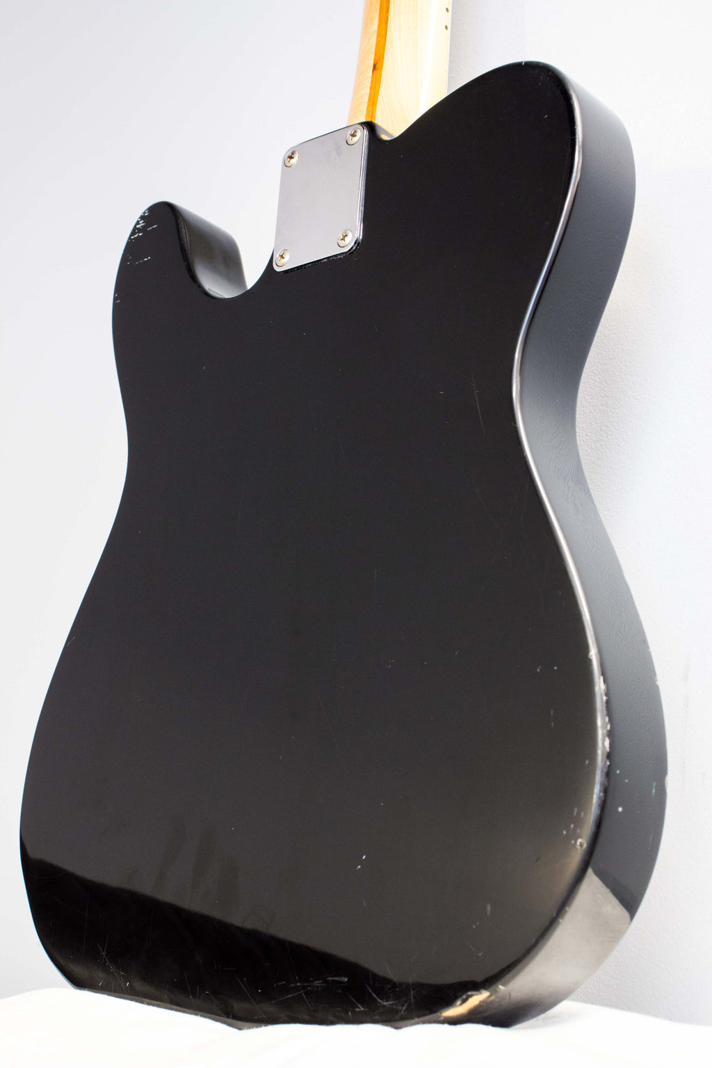 Fender Standard Telecaster Black 1994