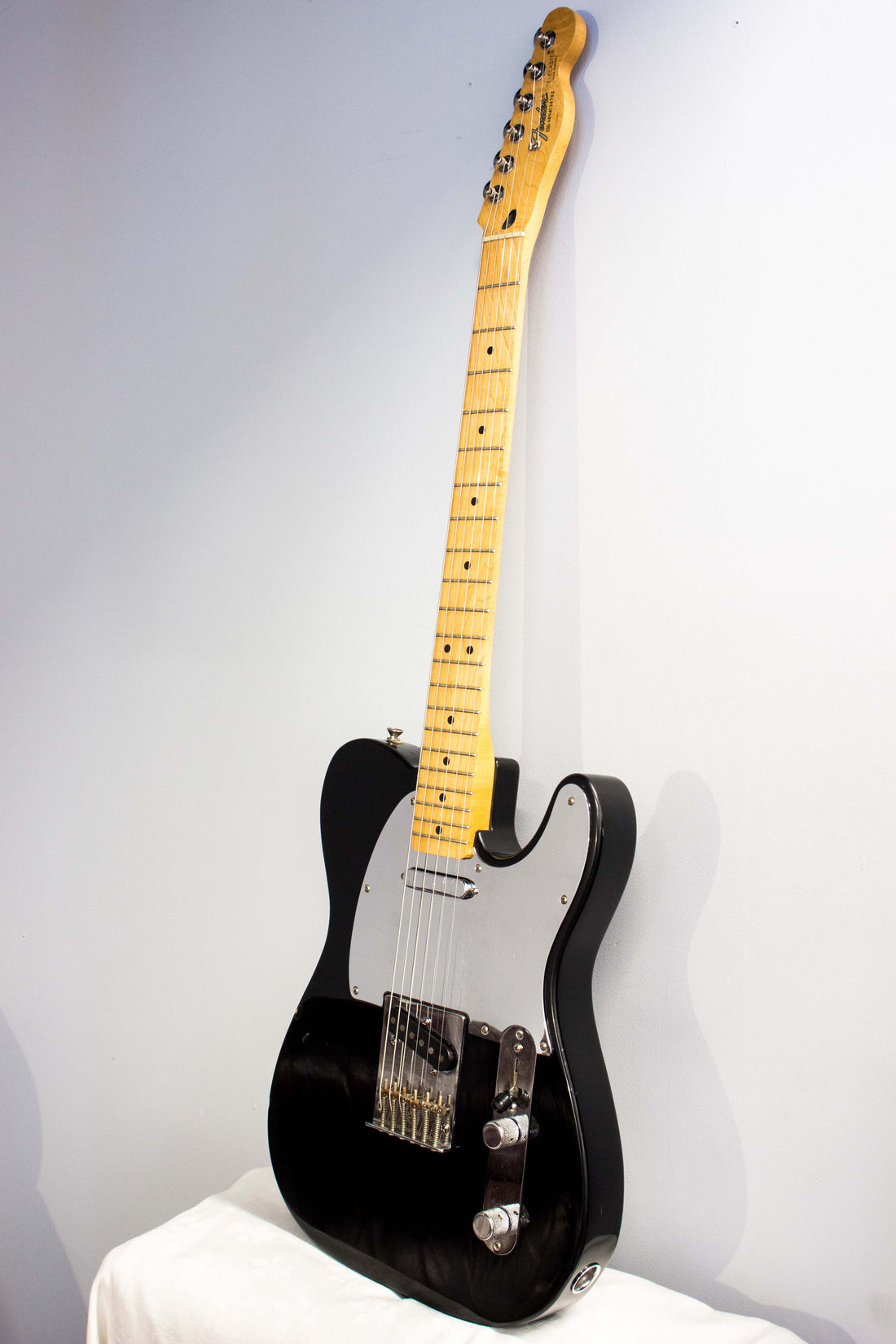 Fender Standard Telecaster Black 1994