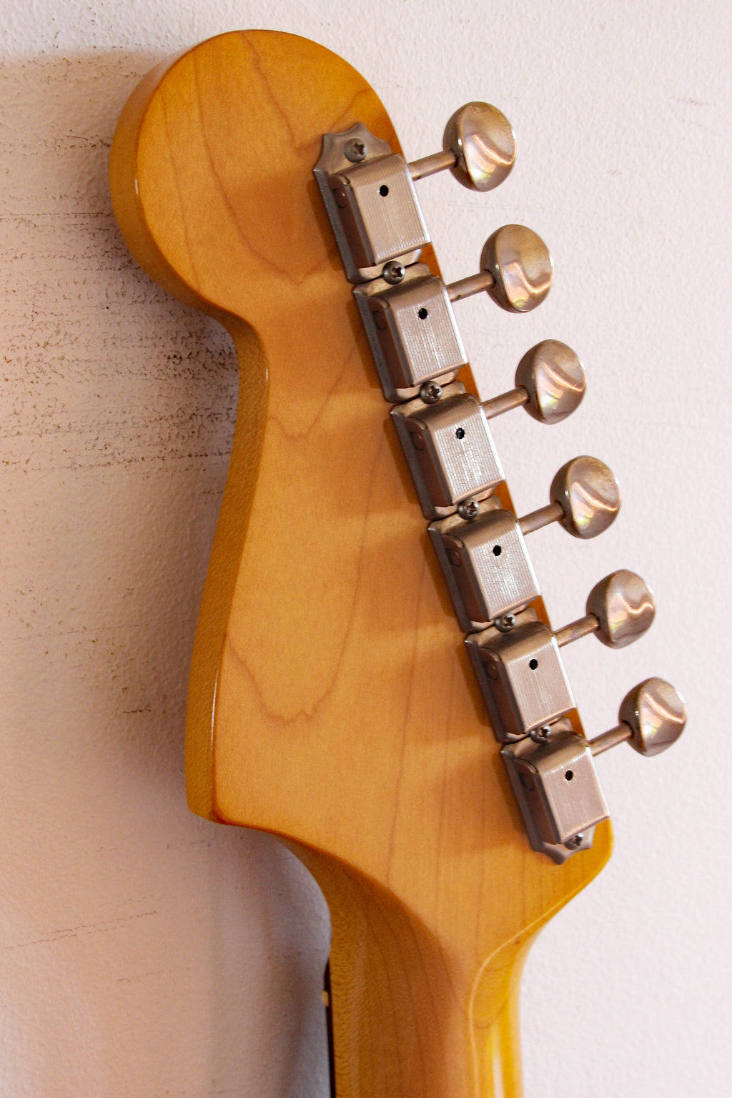 Used Fender Jazzmaster '66 Reissue Black Modded