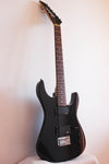 Used Jackson MIJ Soloist/Dinky Project Black *as is*