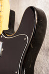 Greco Spacey Sounds TC500 Tele Custom Style Black 1974