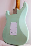 Used Fender Stratocaster Classic 50s MIM Surf Green