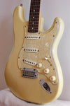 Used Fender American Standard Stratocaster Honey Blonde Modded