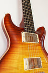Used Paul Reed Smith Wood Library DC22 Tobacco Sunburst