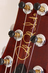 Used Paul Reed Smith Wood Library DC22 Tobacco Sunburst