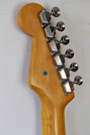 Used Squier Stratocaster MIJ 1984 JV Serial 2 Tone Sunburst