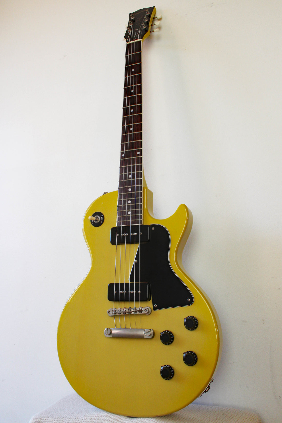 Used Epiphone Les Paul Special Yellow MIJ 2007