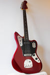 Used Fender Jaguar '66 Reissue Old Candy Apple With Black Guard