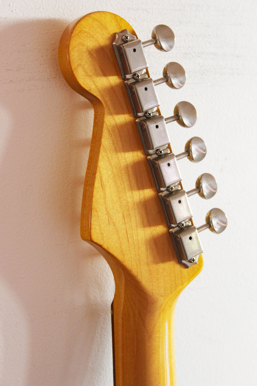 Used Fender Stratocaster '62 Reissue Black/Tort