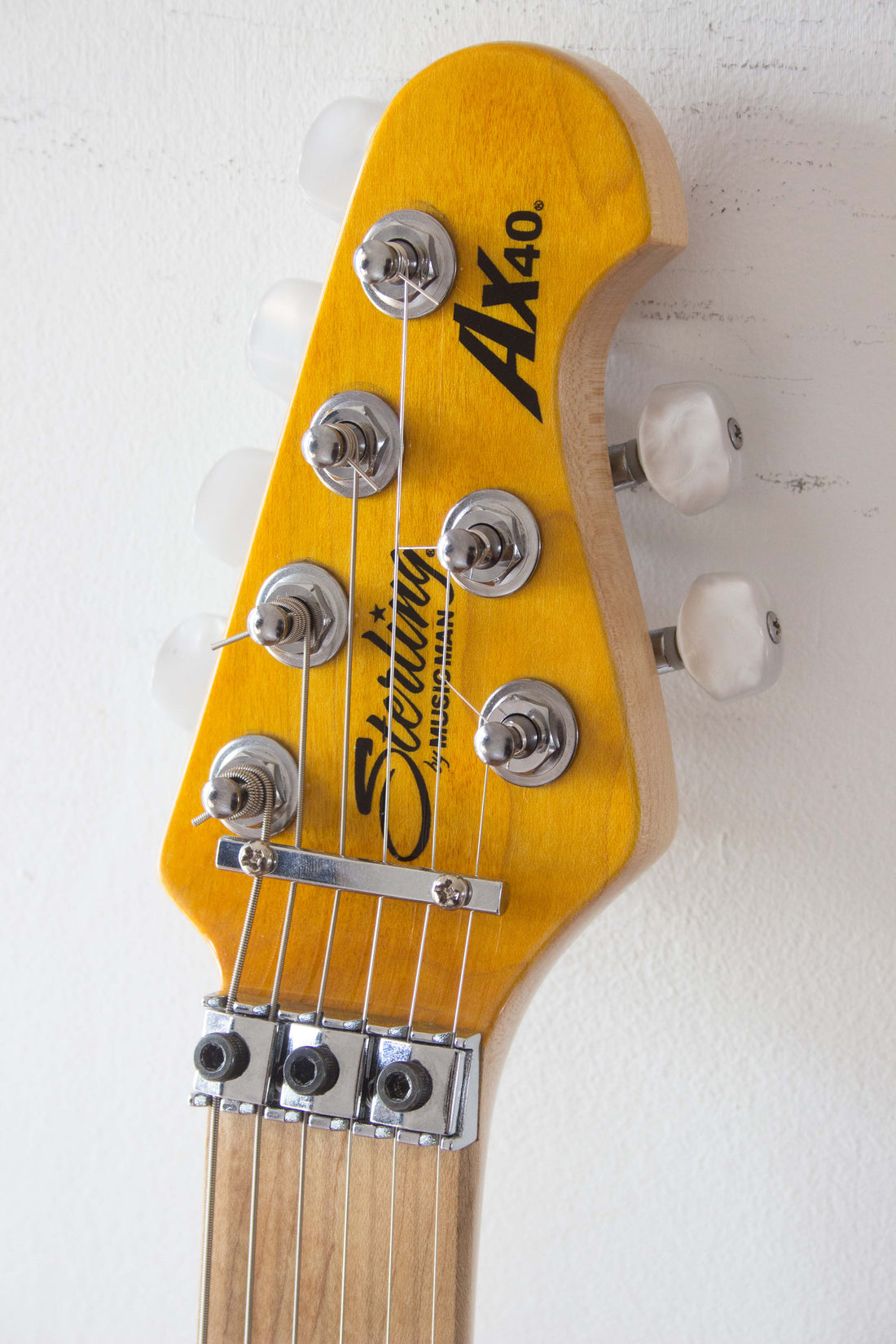 Musicman ax40 deals