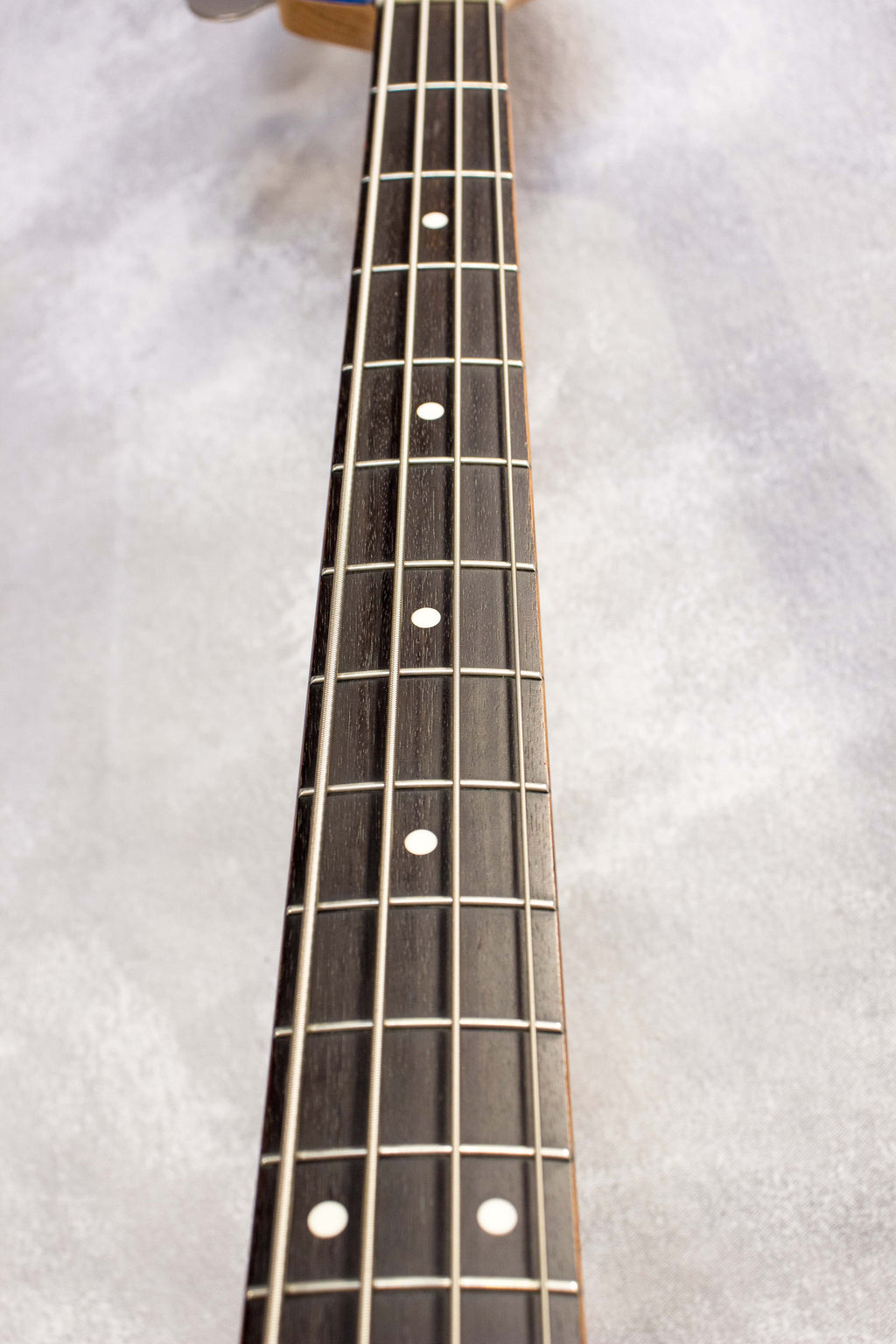 Fender Japan Aerodyne Jazz Bass Lake Placid Blue 2014