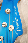 Fender Japan Aerodyne Jazz Bass Lake Placid Blue 2014