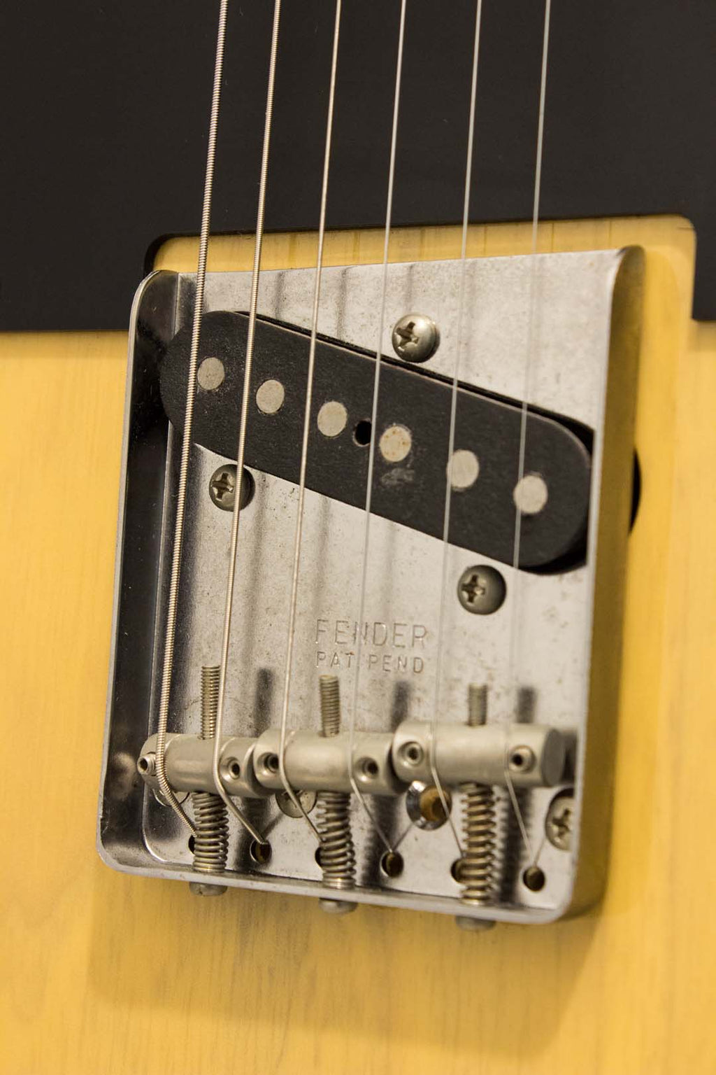 Fender Japan '52 Telecaster TL52 Butterscotch Blonde 2008