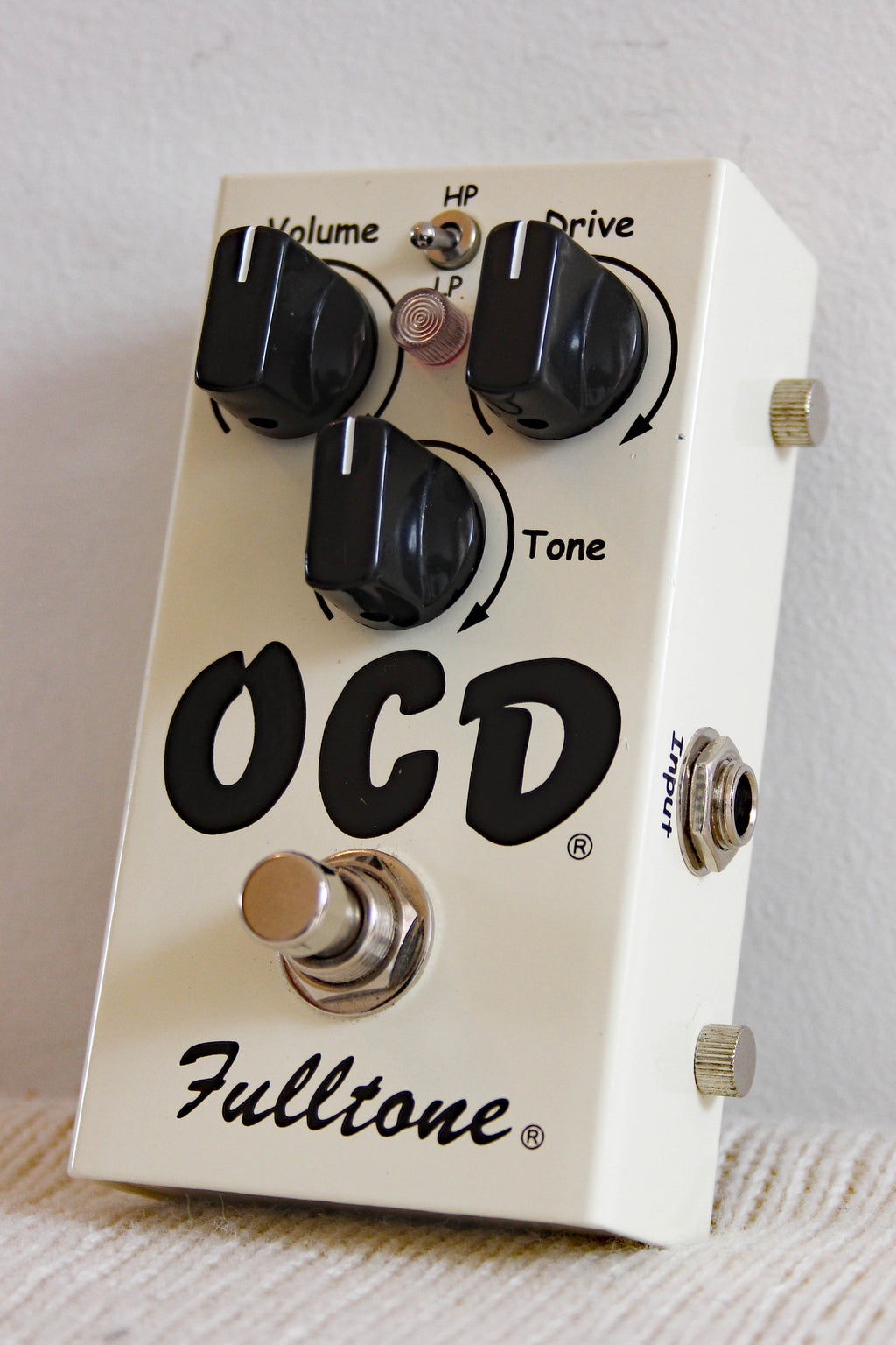 Fulltone OCD Drive Pedal v1