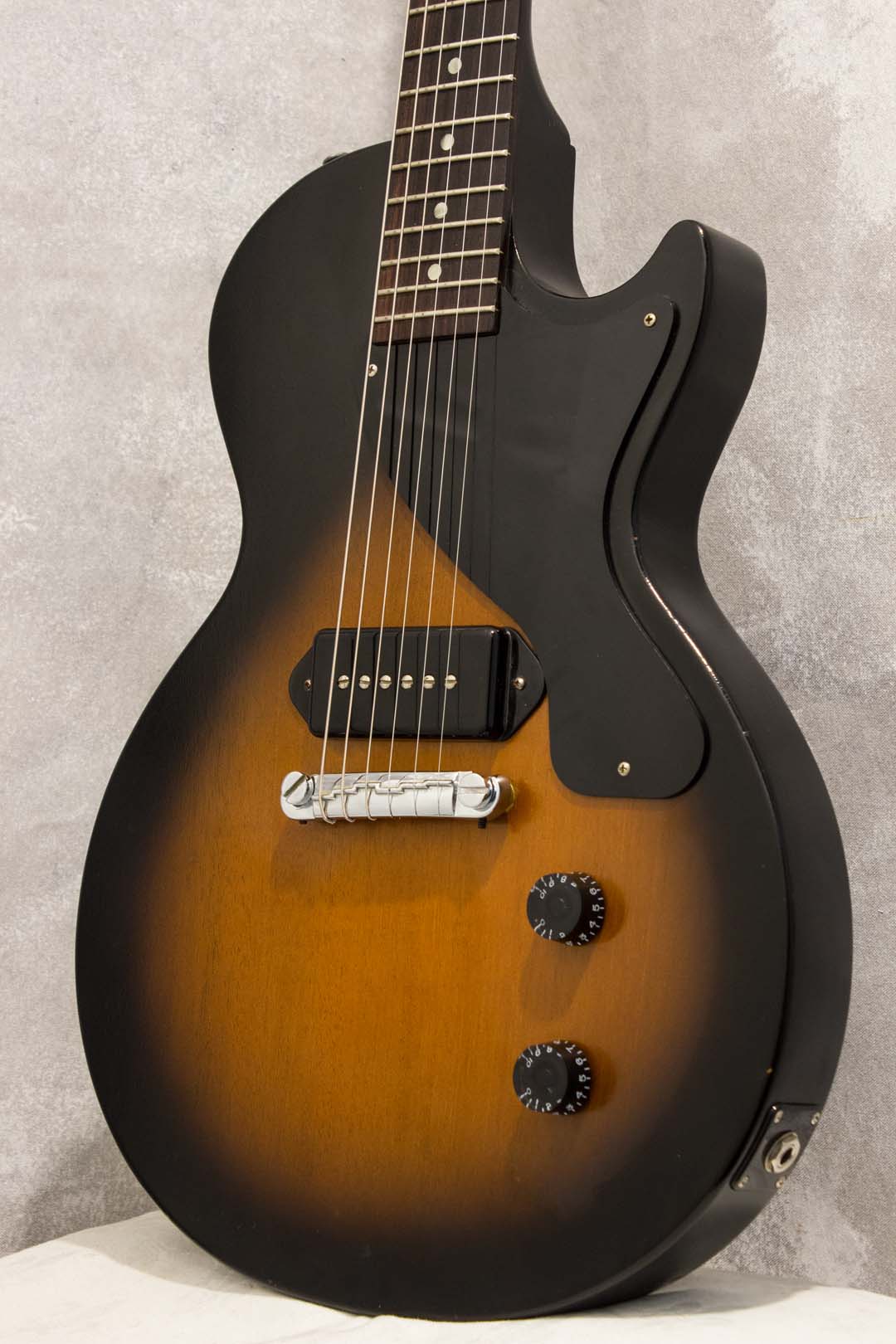 Gibson Les Paul Junior Vintage Sunburst 2009