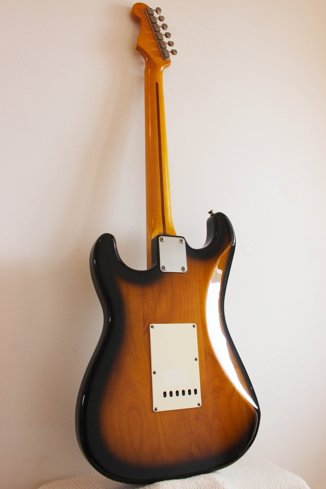 Used Fender Stratocaster '57 Reissue 2-Tone-Sunburst Texas Specials
