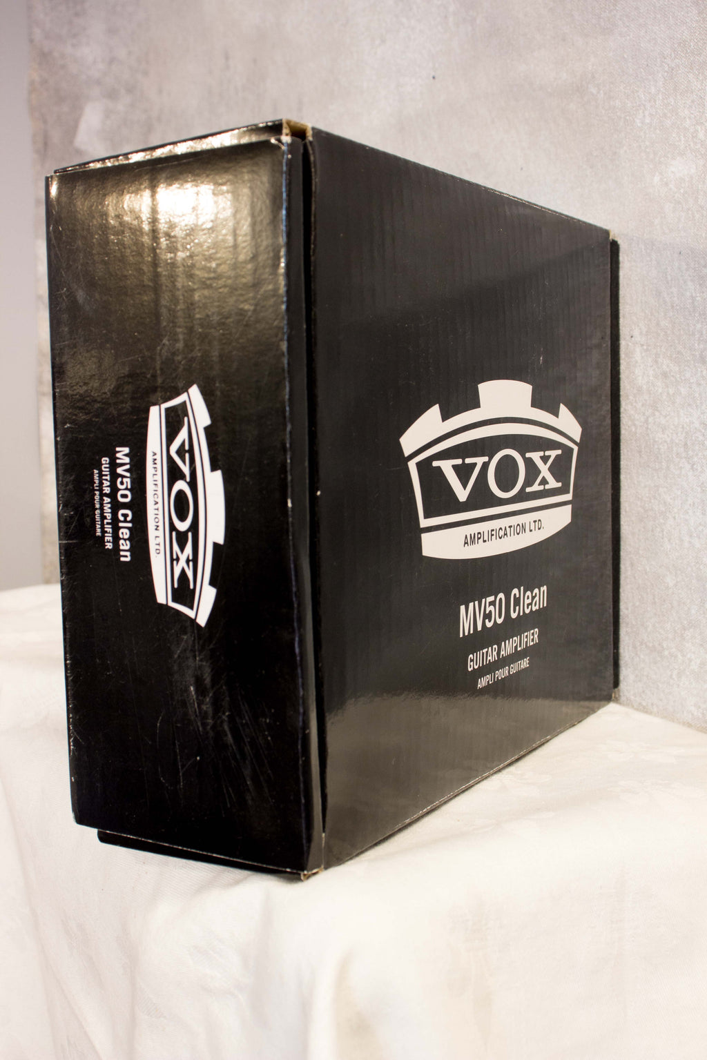 Vox MV50 Clean Mini Guitar Amp Head