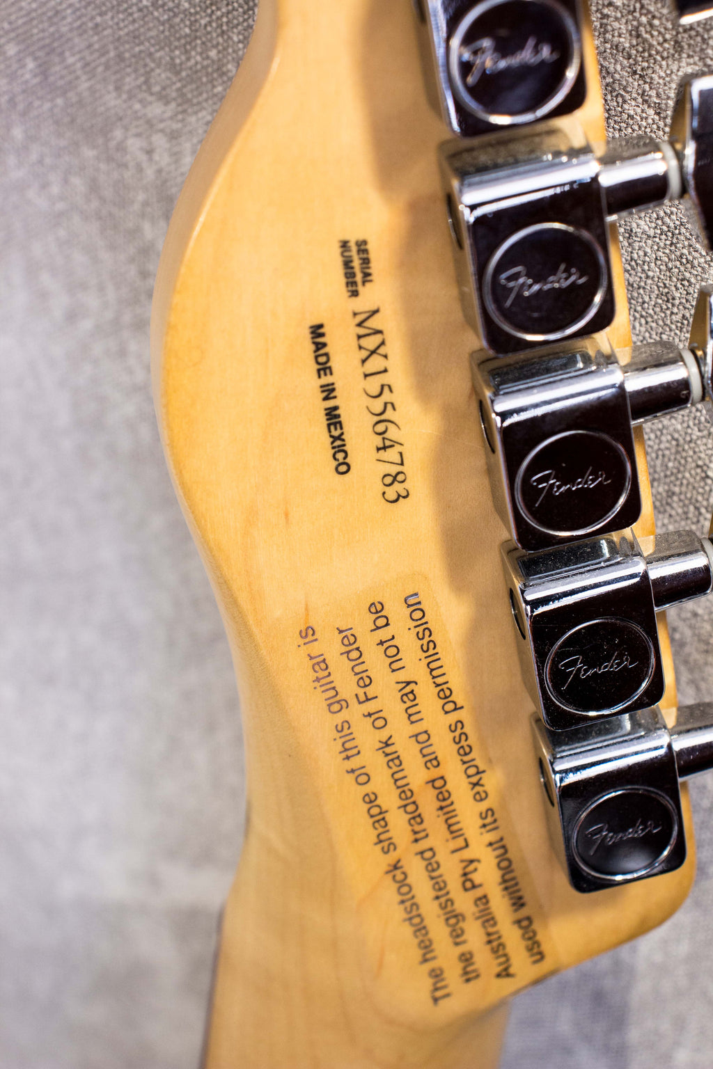 Fender Standard Telecaster HH Olympic White 2015