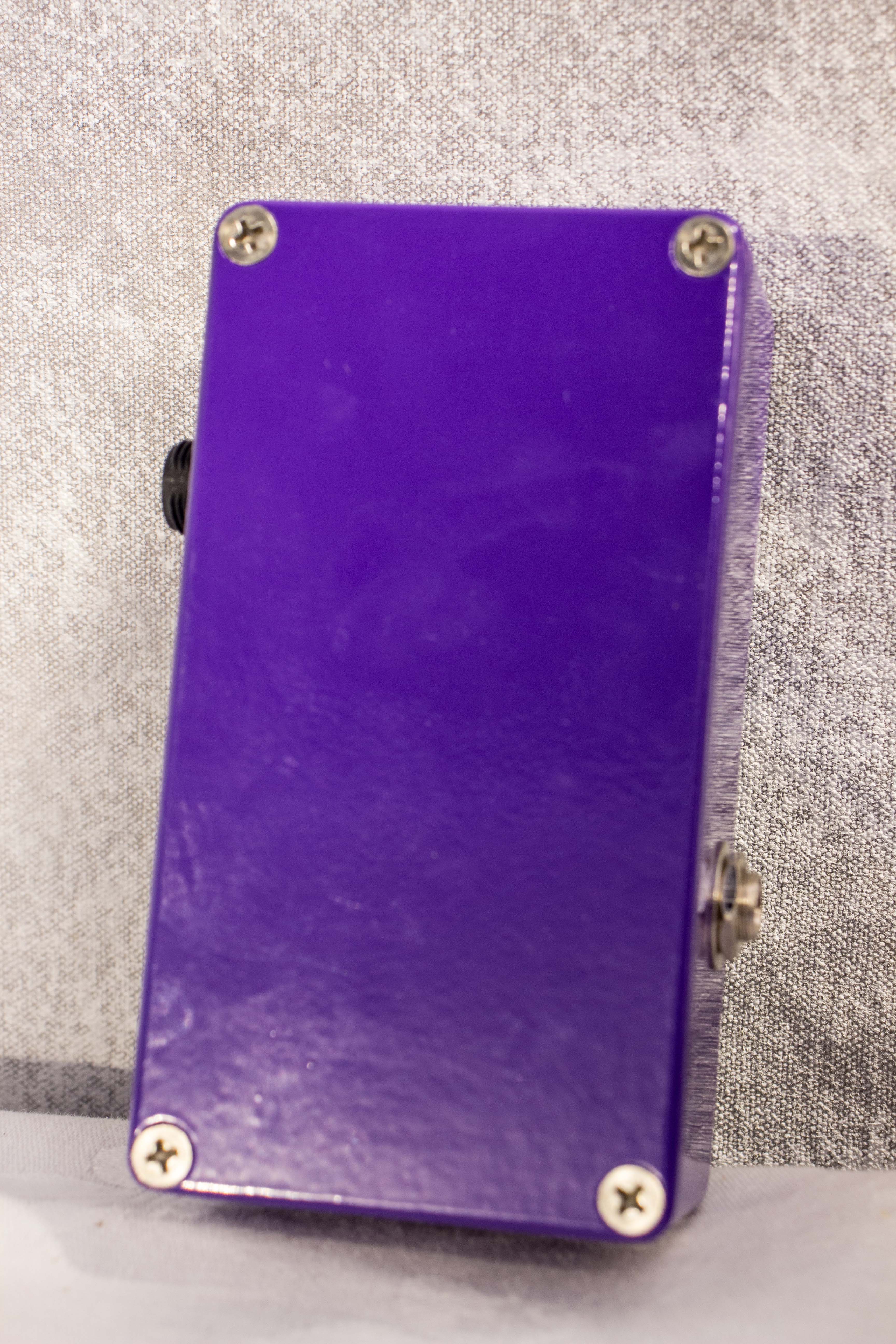 McCaffrey Audio Reactor Compressor Pedal – Topshelf Instruments