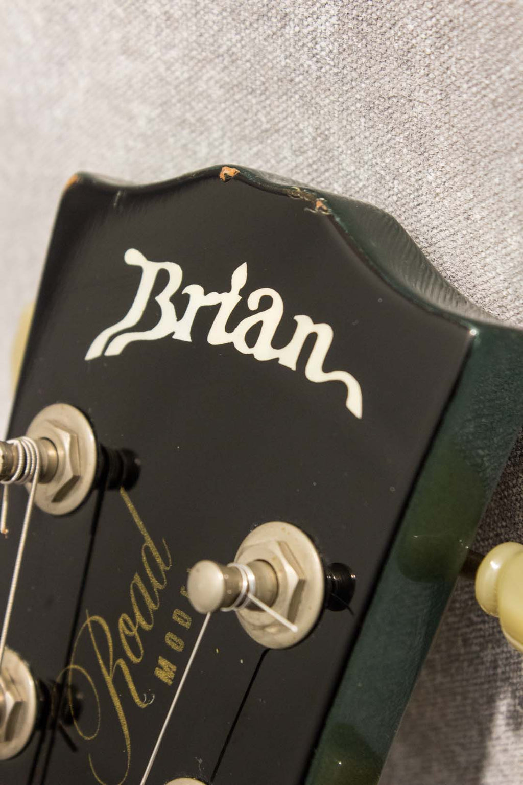 Brian by Bacchus BLS-500G Sherwood Green 1998