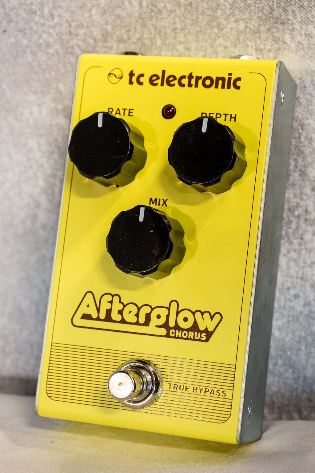 afterglow pedal TC Electronic Afterglow Chorus Pedal – Topshelf Instruments