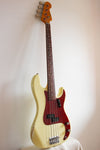 Used Fender Precision Bass '62 Vintage White Relic w/ Mods