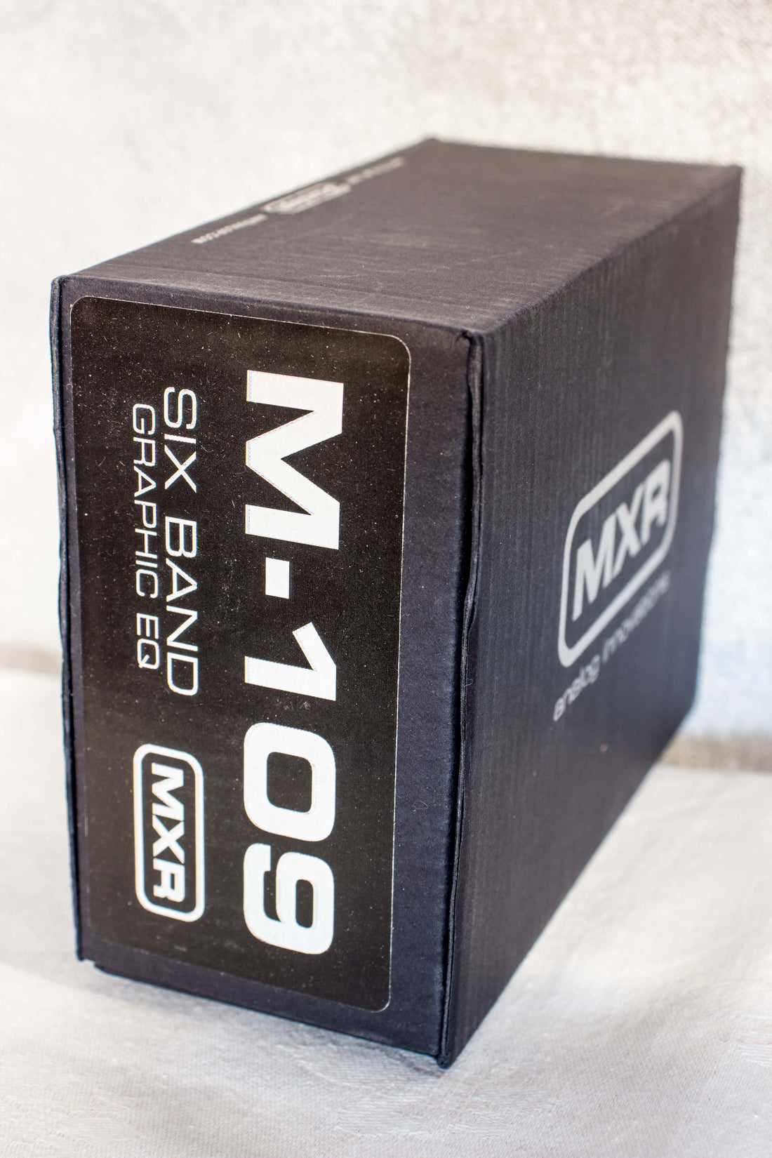 MXR M109 Six Band EQ Pedal