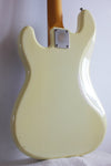 Used Fender Precision Bass '62 Vintage White Relic w/ Mods