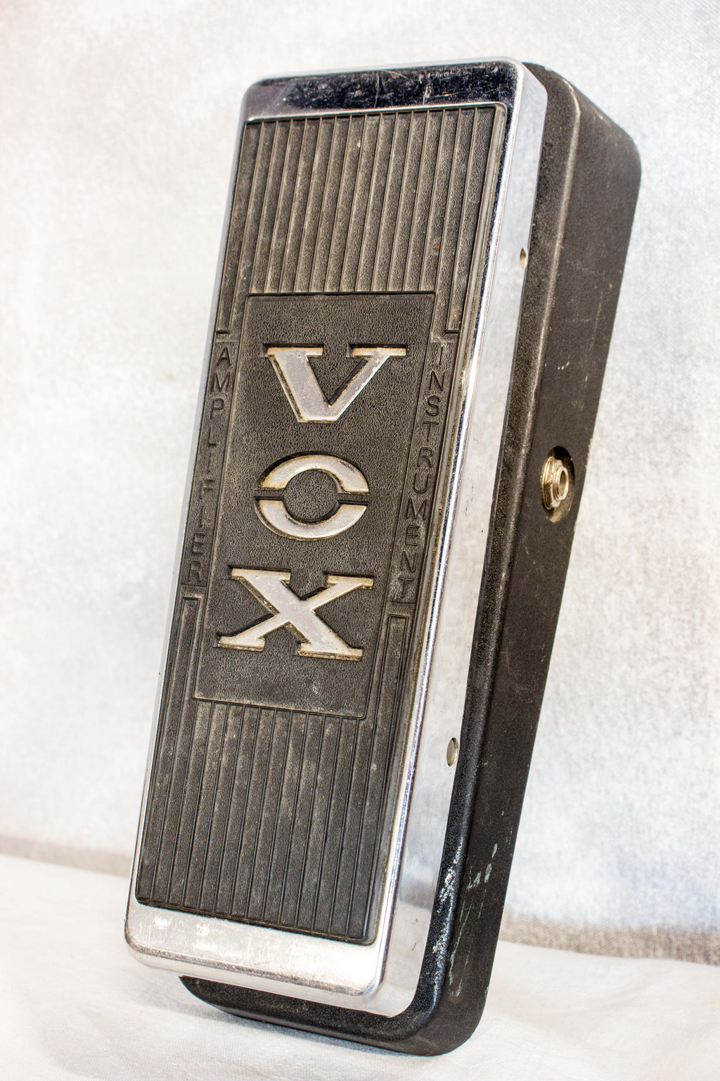 vox v847a wah pedal Vox V847A Wah Pedal – Topshelf Instruments