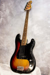 Fender '70 Reissue Precision Bass PB70-700 Sunburst 1990