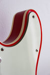 Used Fender Telecaster '62 Reissue Bound Candy Apple Red